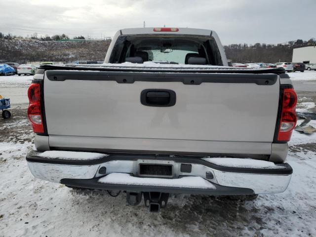 Photo 6 from auction – 2006 CHEVROLET SILVERADO with VIN 2GCEK13T561186255