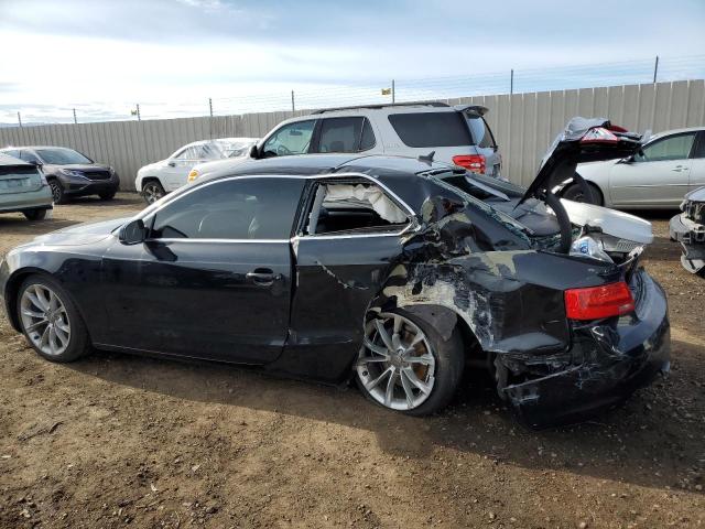 Photo 2 from auction – 2013 AUDI A5 PRESTIG with VIN WAUVFAFR1DA044151