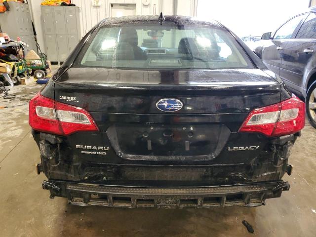 Photo 6 from auction – 2018 SUBARU LEGACY 2.5 with VIN 4S3BNAF69J3033557