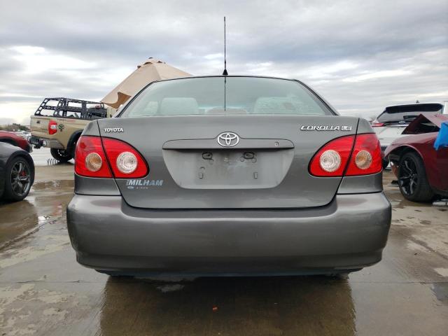 Photo 6 from auction – 2008 TOYOTA COROLLA CE with VIN 2T1BR32E18C930726