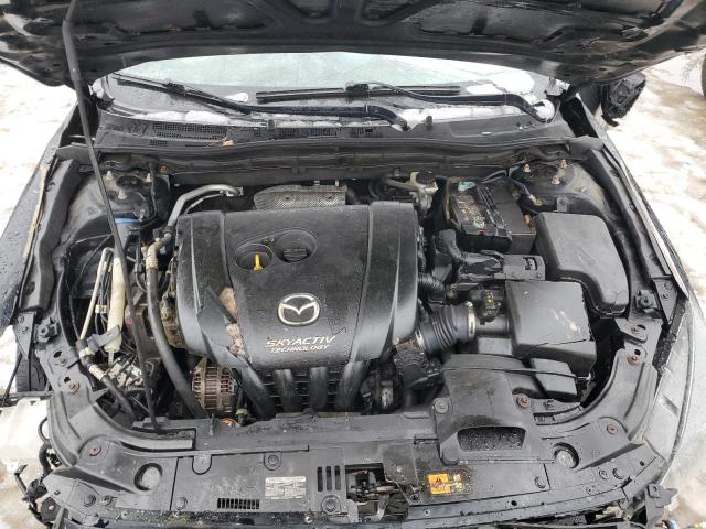 Zdjęcie 11 z aukcji – 2017 MAZDA 3 TOURING z VIN 3MZBN1V75HM102115