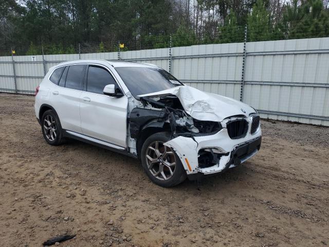 Photo 4 from auction – 2021 BMW X3 SDRIVE3 with VIN 5UXTY3C0XM9D79966