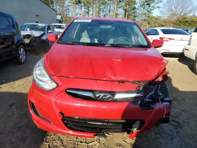 Photo 5 from auction – 2013 HYUNDAI ACCENT GLS with VIN KMHCT5AE4DU083597