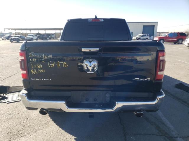 Photo 6 from auction – 2019 RAM 1500 LIMIT with VIN 1C6SRFHT5KN503262