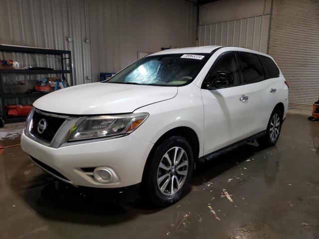 NISSAN PATHFINDER 2013 with VIN 5N1AR2MM4DC626525 - Photo from auction