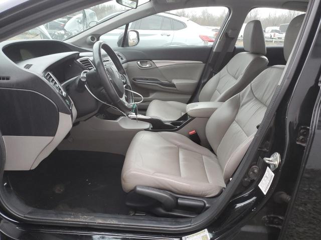 Photo 7 from auction – 2013 HONDA CIVIC EXL with VIN 2HGFB2F93DH511193