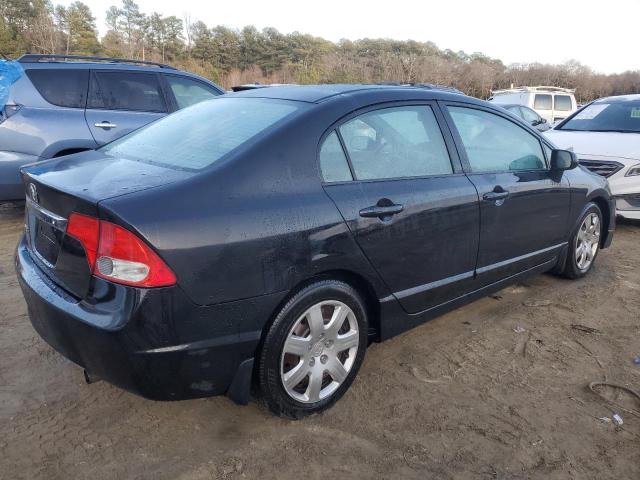 Photo 3 from auction – 2010 HONDA CIVIC LX with VIN 2HGFA1F52AH569771