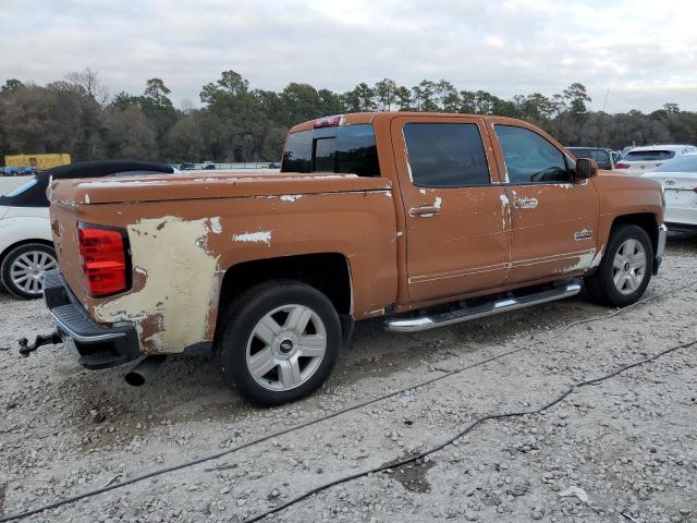 Photo 3 from auction – 2016 CHEVROLET SILVERADO with VIN 3GCPCREC0GG362610