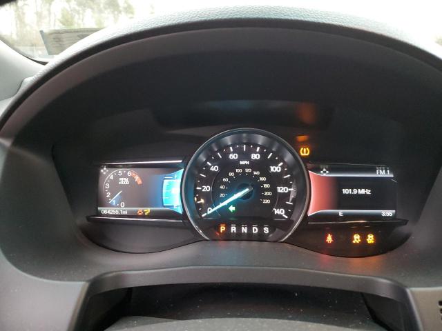 Photo 9 from auction – 2016 FORD EXPLORER S with VIN 1FM5K8GT8GGC02080