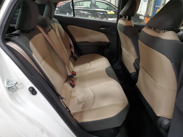 Photo 10 from auction – 2016 TOYOTA PRIUS with VIN JTDKARFU7G3504560