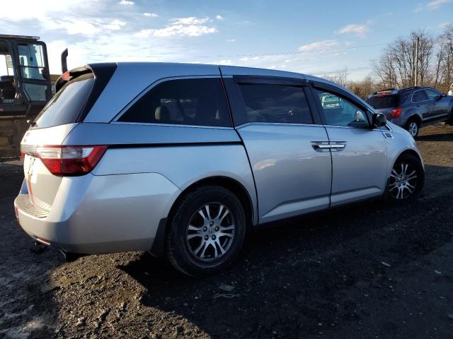Photo 3 from auction – 2013 HONDA ODYSSEY EX with VIN 5FNRL5H6XDB062114
