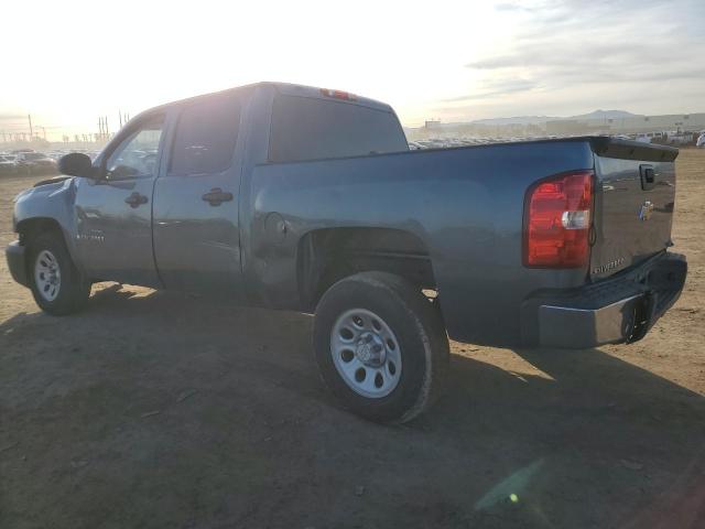 Photo 2 from auction – 2007 CHEVROLET SILVERADO with VIN 2GCEC13C271677610