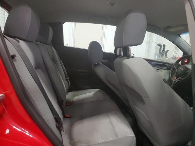 Photo 10 from auction – 2012 CHEVROLET SONIC LS with VIN 1G1JA6SHXC4106808