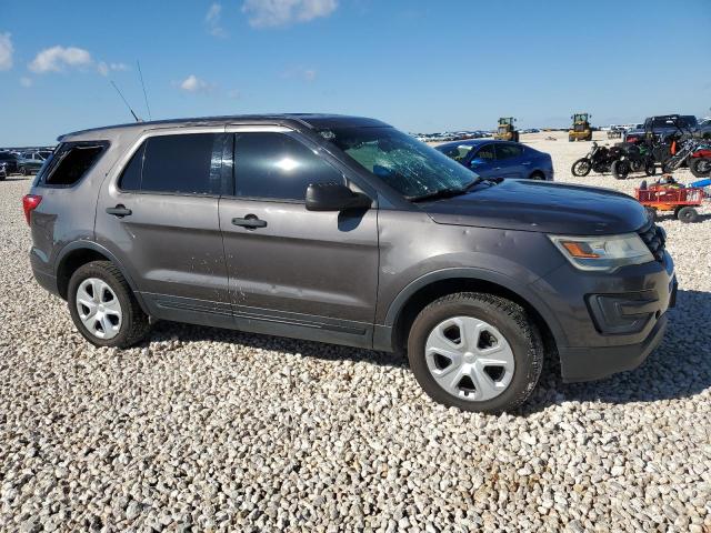 Photo 4 from auction – 2016 FORD EXPLORER P with VIN 1FM5K8AR5GGB28646