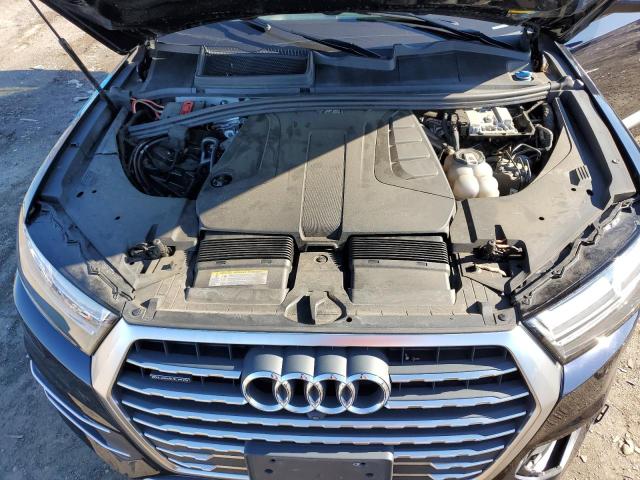 Photo 12 from auction – 2018 AUDI Q7 PREMIUM with VIN WA1LHAF72JD015944