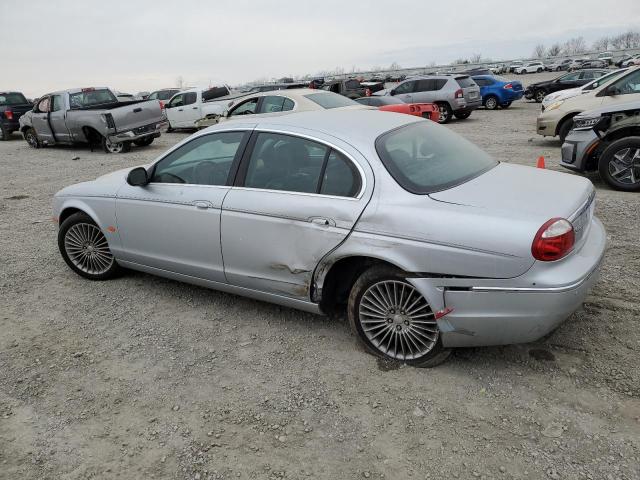 Photo 2 from auction – 2006 JAGUAR S-TYPE with VIN SAJWA01A26FN68952