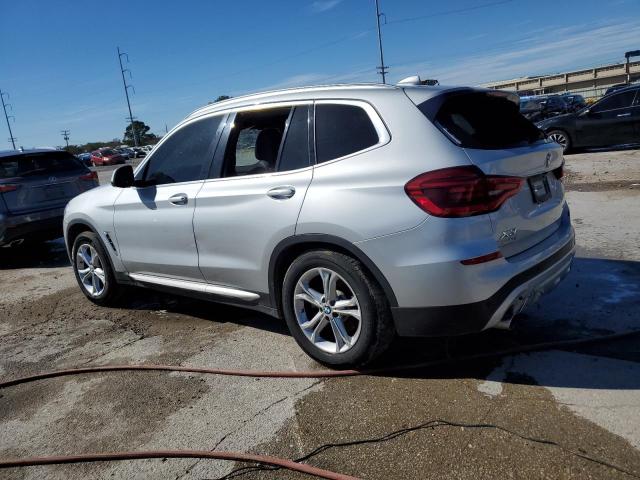 Photo 2 from auction – 2020 BMW X3 SDRIVE3 with VIN 5UXTY3C08L9B01436