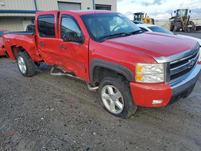 Photo 4 from auction – 2007 CHEVROLET SILVERADO with VIN 3GCEK13MX7G528803