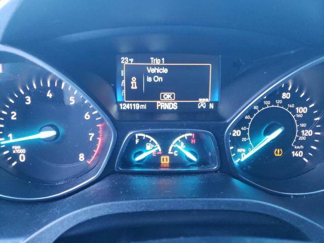 Photo 9 from auction – 2018 FORD ESCAPE TIT with VIN 1FMCU9J9XJUB17299