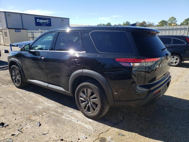Photo 2 from auction – 2022 NISSAN PATHFINDER with VIN 5N1DR3AA0NC207845