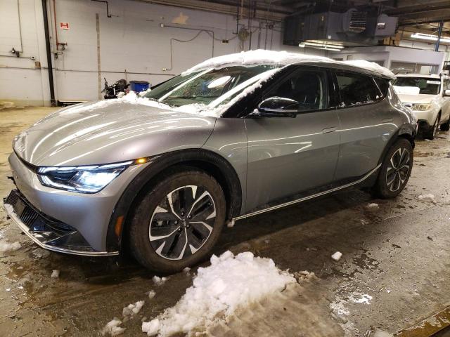 KIA EV6 LIGHT 2022 with VIN KNDC3DLC7N5059168 - Photo from auction