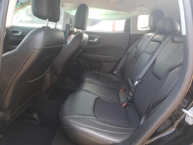 Photo 11 from auction – 2018 JEEP COMPASS LA with VIN 3C4NJCBBXJT501856