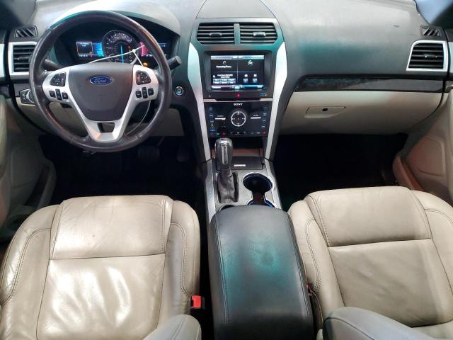 Photo 8 from auction – 2015 FORD EXPLORER L with VIN 1FM5K7F84FGB81721