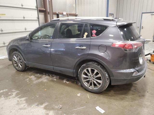 Photo 2 from auction – 2016 TOYOTA RAV4 LIMIT with VIN JTMDFREV8GJ080757