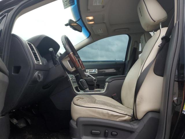 Foto 7 de la subasta – 2010 LINCOLN MKX con VIN 2LMDJ8JC0ABJ04798