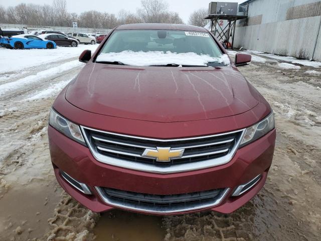 Photo 5 from auction – 2017 CHEVROLET IMPALA LT with VIN 2G1105S34H9103862