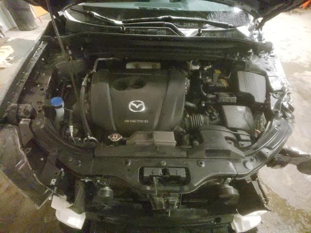 Photo 11 from auction – 2020 MAZDA CX-5 TOURI with VIN JM3KFBCMXL0766055