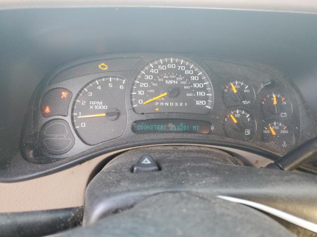 Photo 9 from auction – 2006 GMC NEW SIERRA with VIN 2GTEC13T761133618