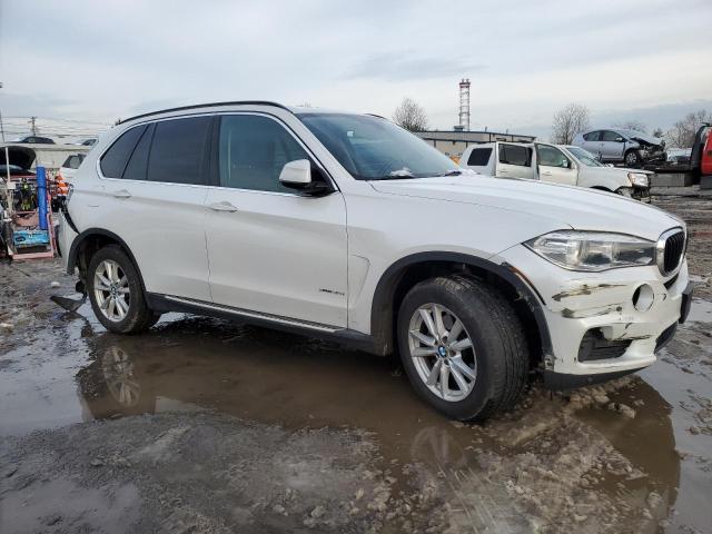 Photo 4 from auction – 2015 BMW X5 XDRIVE3 with VIN 5UXKR0C53F0P14167