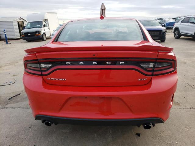 Photo 6 from auction – 2023 DODGE CHARGER GT with VIN 2C3CDXHG8PH546857