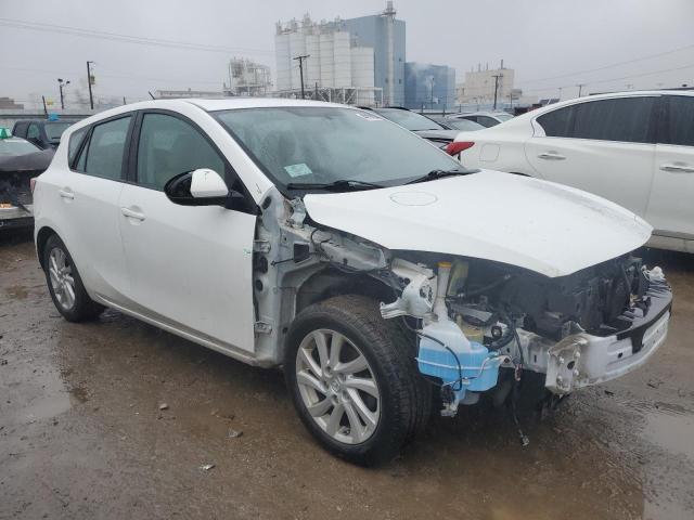 Photo 4 from auction – 2012 MAZDA 3 I with VIN JM1BL1L74C1600727
