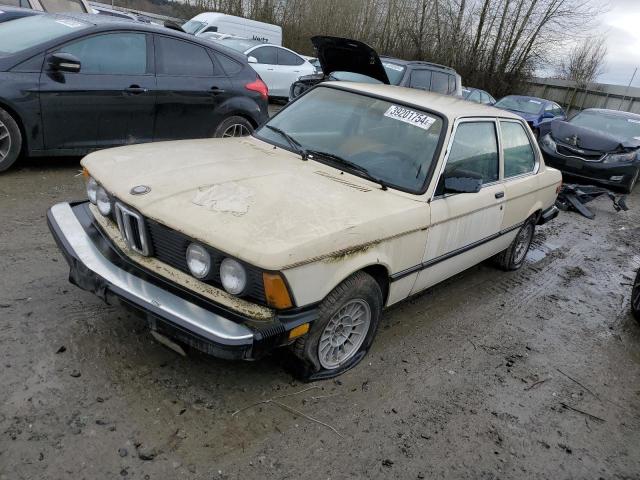 Photo 1 from auction – 1981 BMW 320 I with VIN WBAAG3307B8004268