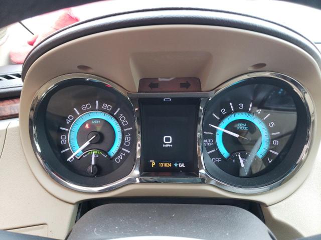 Photo 9 from auction – 2012 BUICK LACROSSE with VIN 1G4GC5ER3CF238481