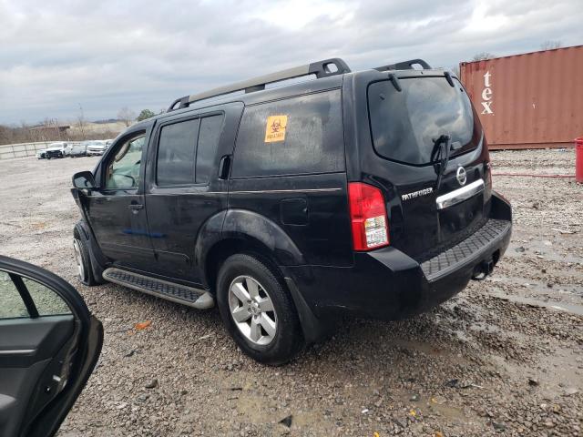 Photo 2 from auction – 2010 NISSAN PATHFINDER with VIN 5N1AR1NN4AC608863