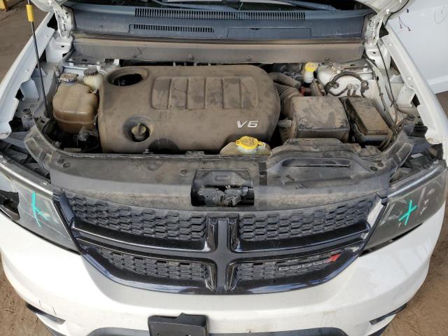 Photo 11 from auction – 2016 DODGE JOURNEY SX with VIN 3C4PDCBG2GT166791