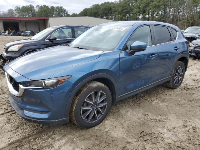Photo 1 from auction – 2018 MAZDA CX-5 TOURI with VIN JM3KFBCM6J0460984