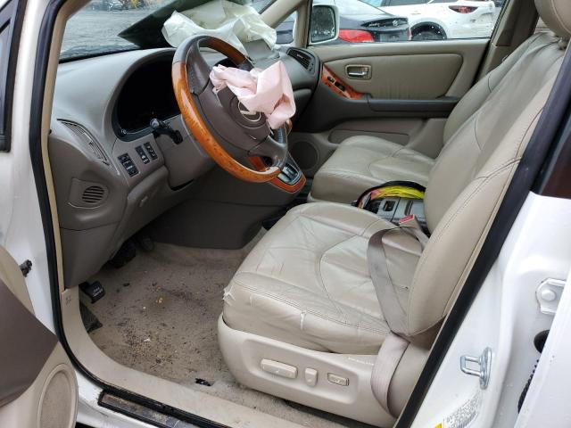 Photo 7 from auction – 2002 LEXUS RX 300 with VIN JTJHF10U120256559