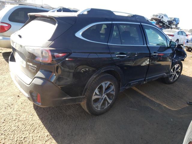 Photo 3 from auction – 2021 SUBARU OUTBACK TO with VIN 4S4BTAPC0M3175970