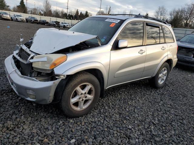 TOYOTA RAV4 2002 with VIN JTEHH20V420139033 - Photo from auction