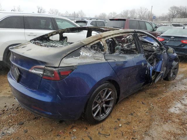 Photo 3 from auction – 2022 TESLA MODEL 3 with VIN 5YJ3E1EA6NF369783