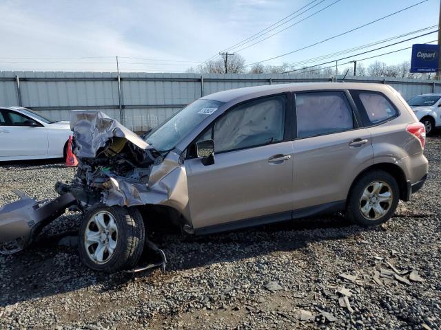 SUBARU FORESTER 2 2014 with VIN JF2SJAAC6EH529192 - Photo from auction