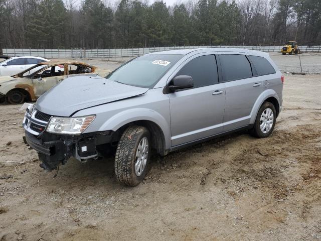 DODGE JOURNEY SE 2015 with VIN 3C4PDCAB6FT698579 - Photo from auction