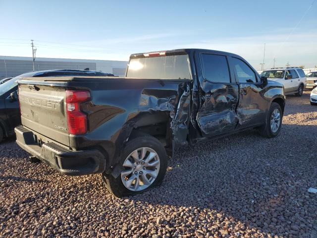 Photo 3 from auction – 2022 CHEVROLET SILVERADO with VIN 3GCPABEKXNG644349