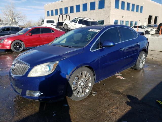 BUICK VERANO PRE 2013 with VIN 1G4PT5SV3D4177826 - Photo from auction