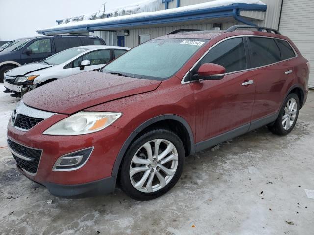MAZDA CX-9 2012 with VIN JM3TB2DV3C0347729 - Photo from auction