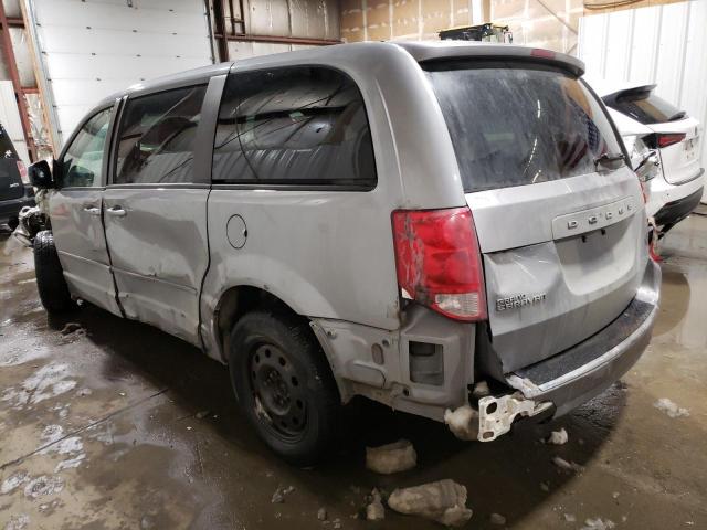 Photo 2 from auction – 2015 DODGE GRAND CARA with VIN 2C4RDGBG3FR508976
